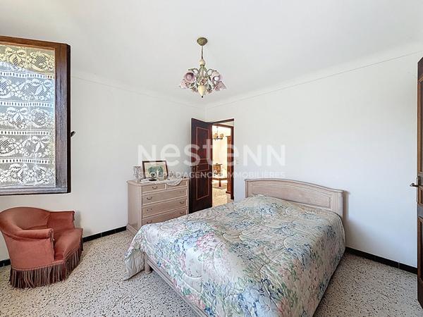 Maison Grasse 4 pièce(s)/ 1552 m2 de terrain/ Calme absolu/ Magnifique terrain