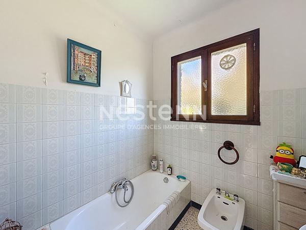 Maison Grasse 4 pièce(s)/ 1552 m2 de terrain/ Calme absolu/ Magnifique terrain