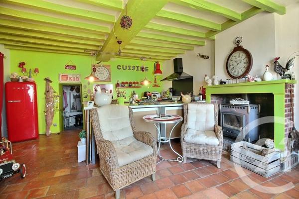 Maison à vendre  7 pièces - 183 m 2   VENDOME  - 41