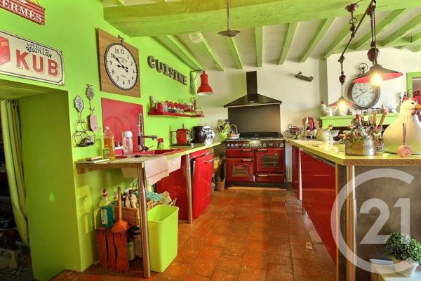 Maison à vendre  7 pièces - 183 m 2   VENDOME  - 41