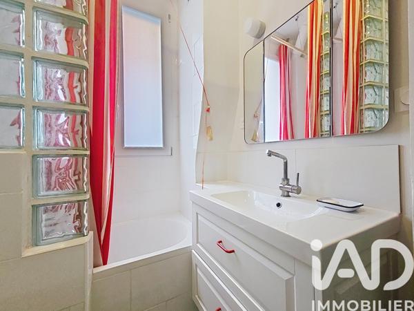 Appartement à vendre 3 pièces 54,03 m² Paris 19