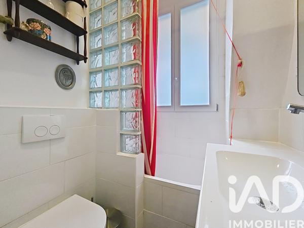 Appartement à vendre 3 pièces 54,03 m² Paris 19