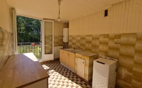 Appartement à vendre