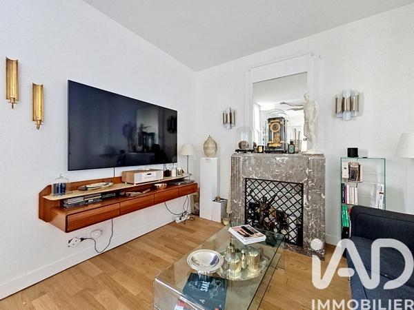 Appartement à vendre 3 pièces 48,62 m² Paris 10