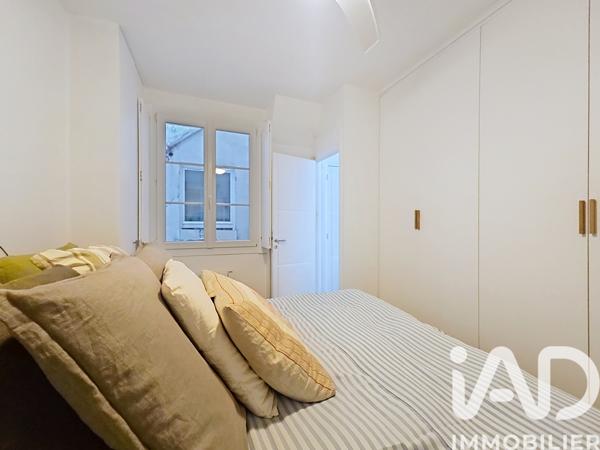 Appartement à vendre 3 pièces 48,62 m² Paris 10
