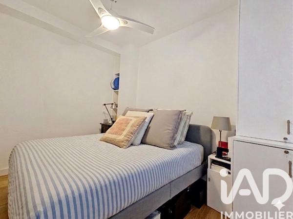 Appartement à vendre 3 pièces 48,62 m² Paris 10