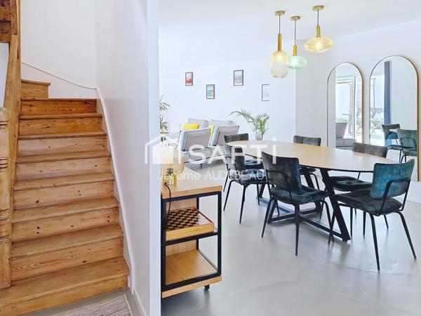 ETAT IMPECCABLE, PROCHE MER ET COMMODITES