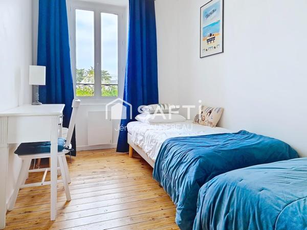 ETAT IMPECCABLE, PROCHE MER ET COMMODITES
