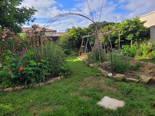 Maison familaile 160m²-5Pièces-Terrain 900m²