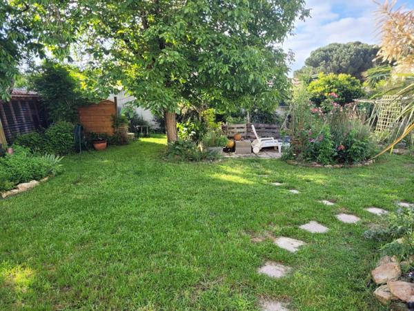 Maison familaile 160m²-5Pièces-Terrain 900m²