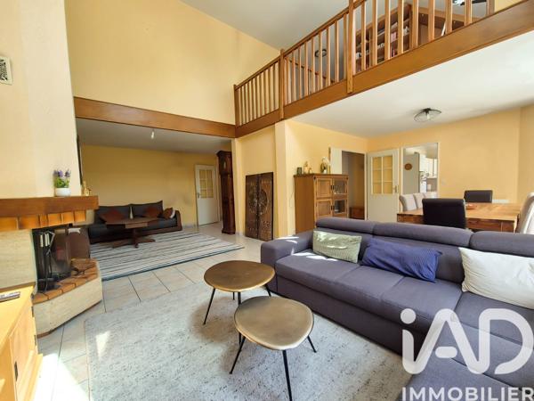 Maison à vendre 6 pièces 167 m² Courdimanche