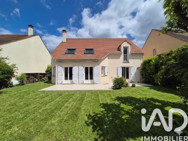 Maison à vendre 6 pièces 167 m² Courdimanche