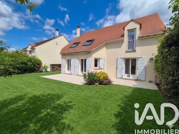 Maison à vendre 6 pièces 167 m² Courdimanche