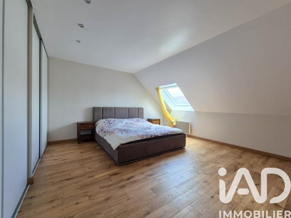 Maison à vendre 6 pièces 167 m² Courdimanche