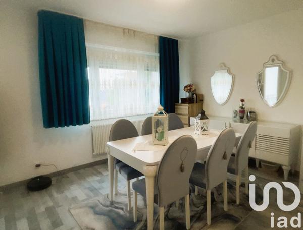 Appartement à vendre 4 pièces 87 m² Sélestat