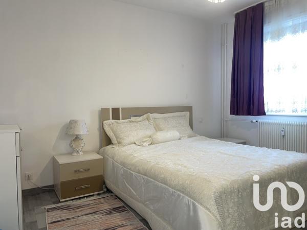 Appartement à vendre 4 pièces 87 m² Sélestat