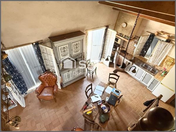 Maison familiale + T2