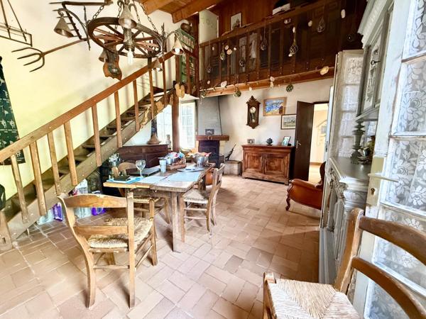 Maison familiale + T2