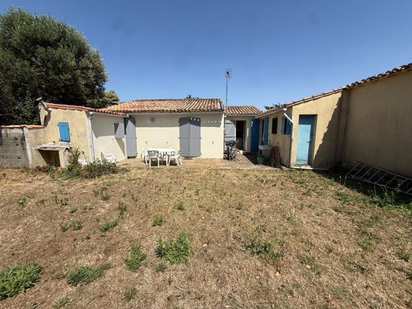 Maison familiale + T2