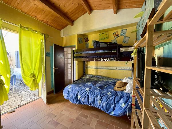 Maison familiale + T2