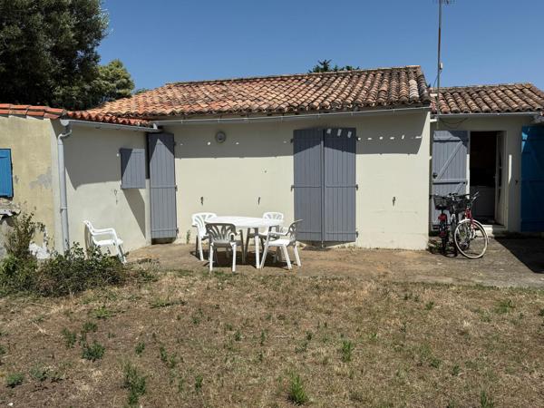 Maison familiale + T2