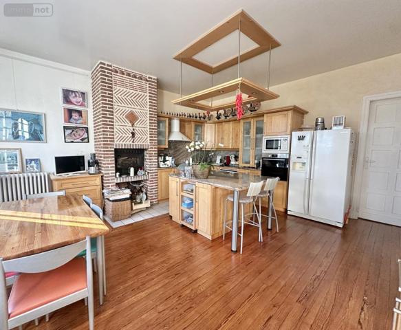 Maison à vendre à Mimizan dans les Landes (40200), ref : 40007-87