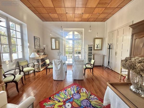 Maison à vendre à Mimizan dans les Landes (40200), ref : 40007-87