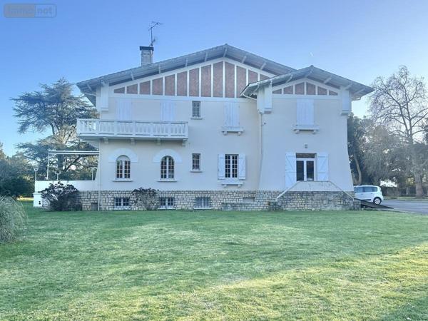 Maison à vendre à Mimizan dans les Landes (40200), ref : 40007-87