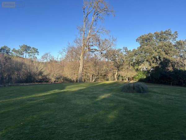 Maison à vendre à Mimizan dans les Landes (40200), ref : 40007-87