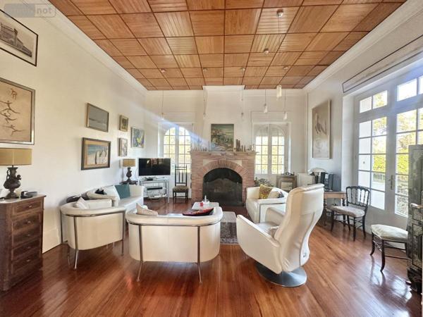 Maison à vendre à Mimizan dans les Landes (40200), ref : 40007-87