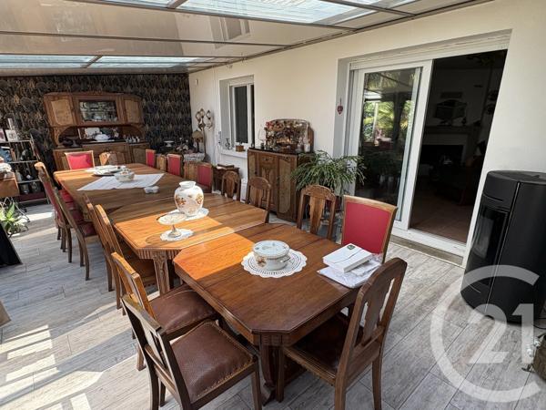 Maison à vendre  5 pièces - 167 m 2   DEOLS  - 36