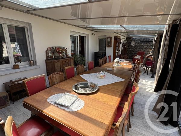 Maison à vendre  5 pièces - 167 m 2   DEOLS  - 36