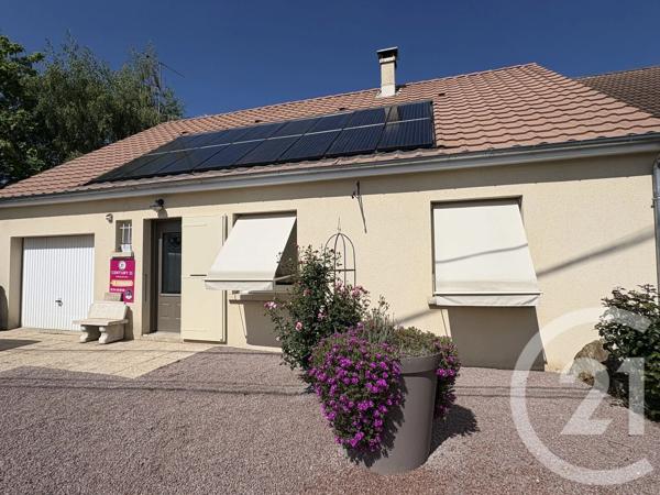 Maison à vendre  5 pièces - 167 m 2   DEOLS  - 36