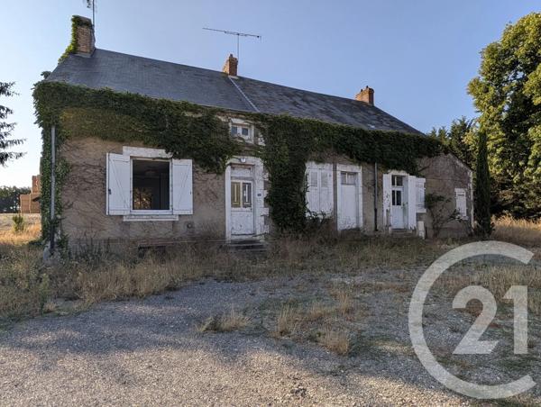 Maison à vendre  5 pièces - 167 m 2   DEOLS  - 36