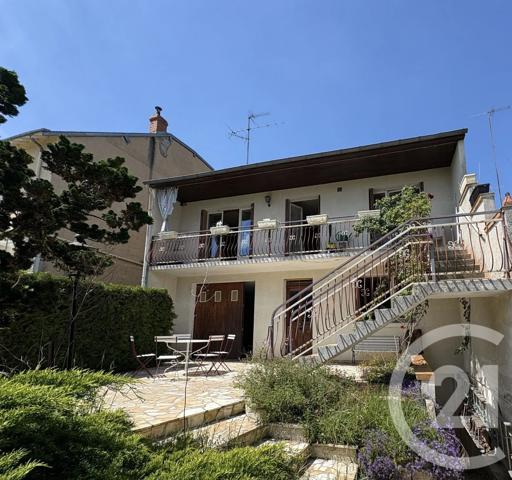 Maison à vendre  5 pièces - 167 m 2   DEOLS  - 36