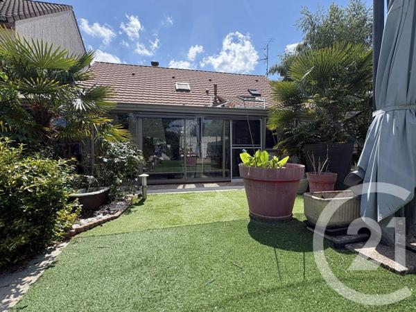 Maison à vendre  5 pièces - 167 m 2   DEOLS  - 36