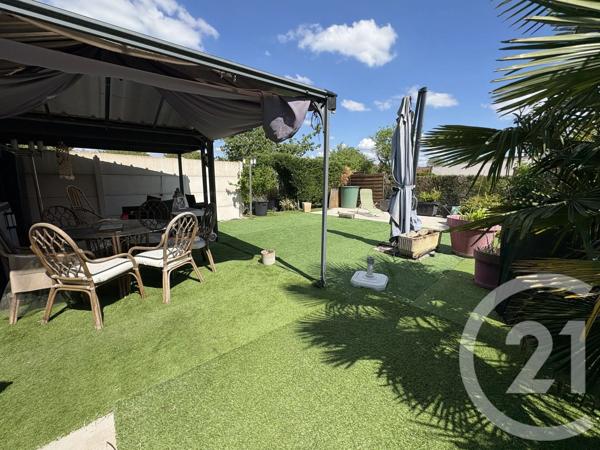 Maison à vendre  5 pièces - 167 m 2   DEOLS  - 36