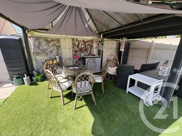 Maison à vendre  5 pièces - 167 m 2   DEOLS  - 36