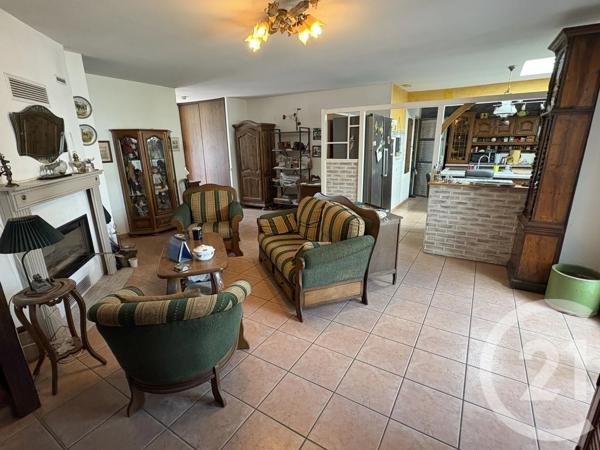 Maison à vendre  5 pièces - 167 m 2   DEOLS  - 36