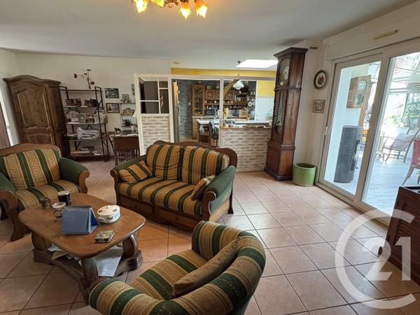 Maison à vendre  5 pièces - 167 m 2   DEOLS  - 36