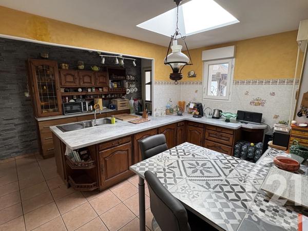 Maison à vendre  5 pièces - 167 m 2   DEOLS  - 36