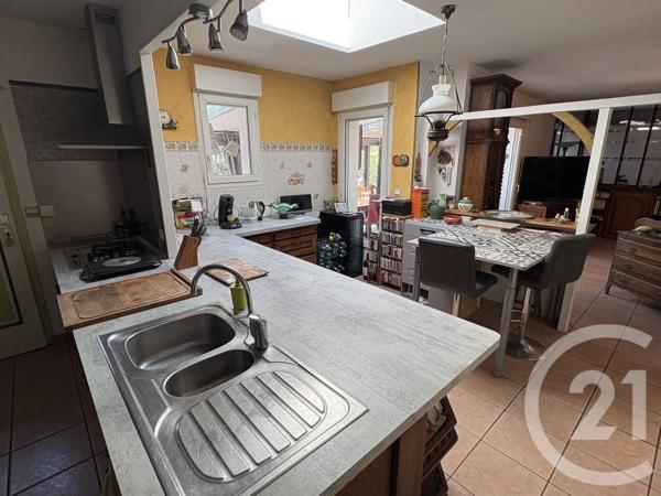 Maison à vendre  5 pièces - 167 m 2   DEOLS  - 36