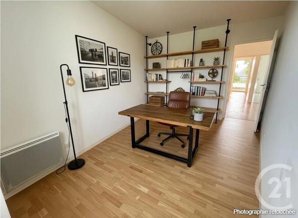 Appartement F3 à vendre  3 pièces - 74,31 m 2   JOUE LES TOURS  - 37