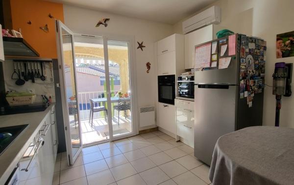 Vente Villa de plain pieds avec piscine Portiragnes