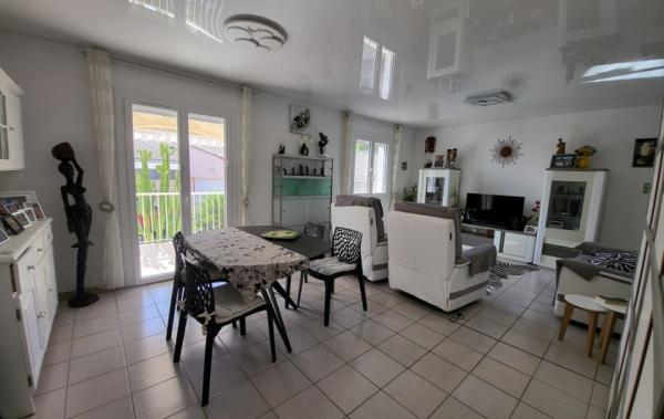Vente Villa de plain pieds avec piscine Portiragnes