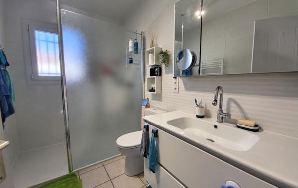 Vente Villa de plain pieds avec piscine Portiragnes