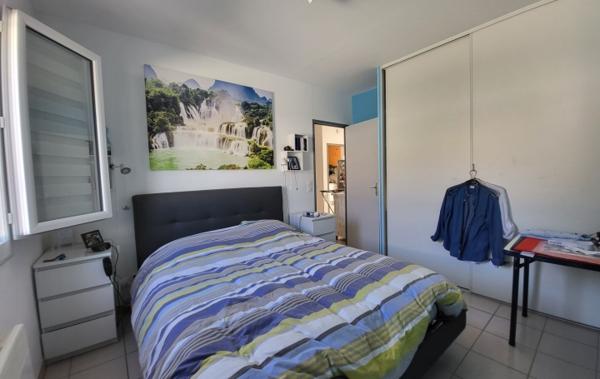Vente Villa de plain pieds avec piscine Portiragnes