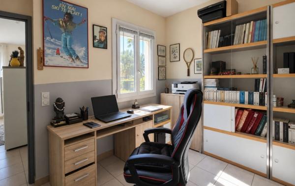Vente Villa de plain pieds avec piscine Portiragnes