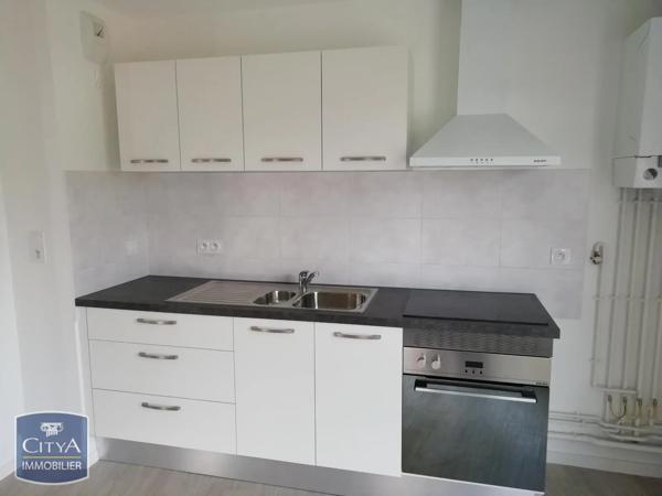 Appartement à louer 2 pièces 45.05m² Lorient (56100)