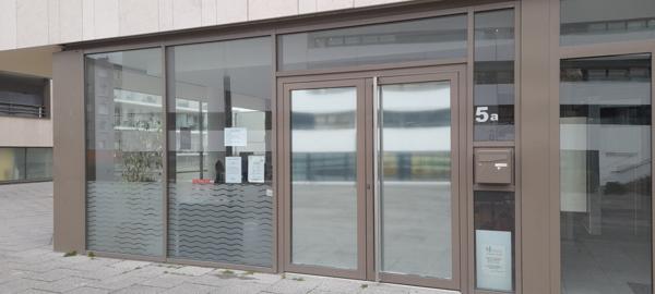 Murs  commerciaux Tinqueux centre 90 m2